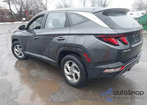 2023 Hyundai Tucson Se from USA, damaged, VIN 5NMJACAEXPH207020